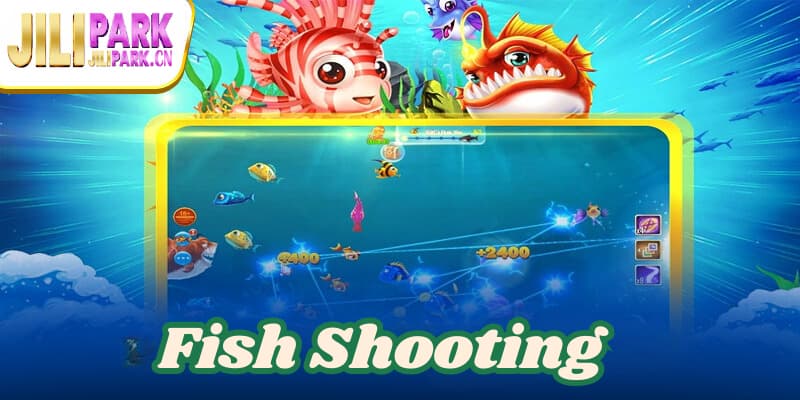 H5 Fish Shooting