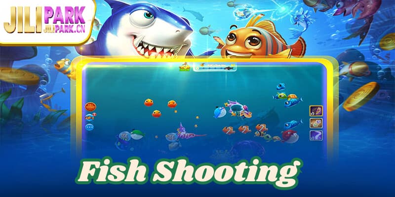 H5 Fish Shooting