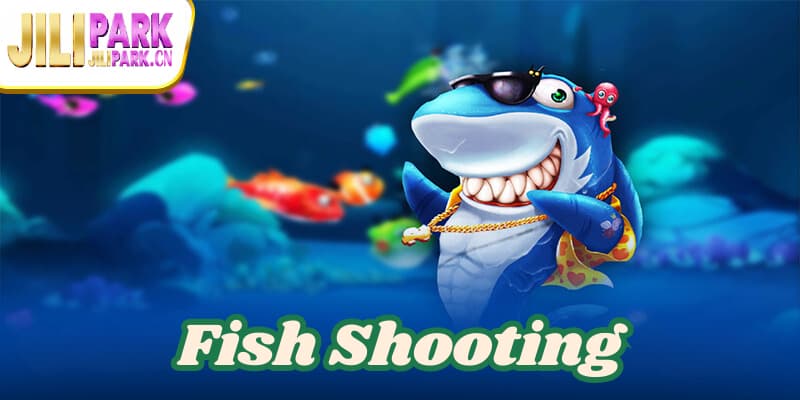 H5 Fish Shooting