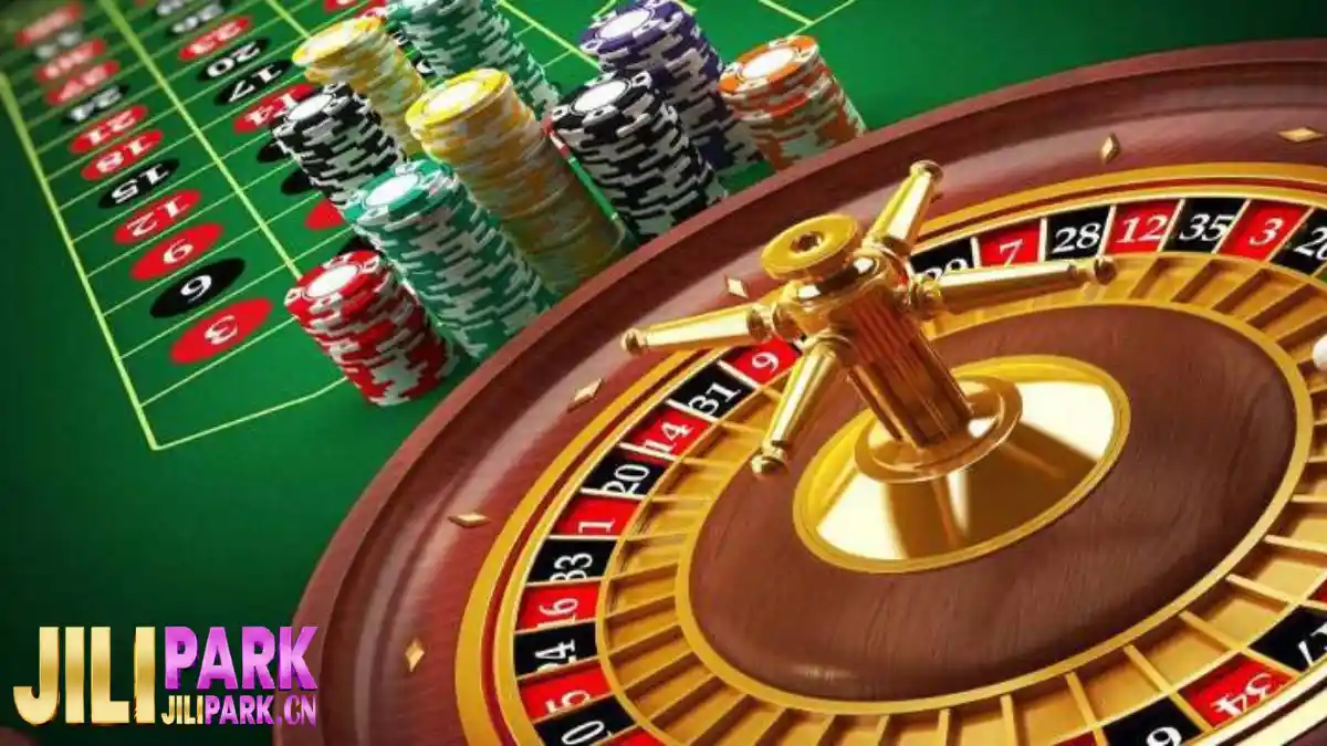 Roulette Jilipark