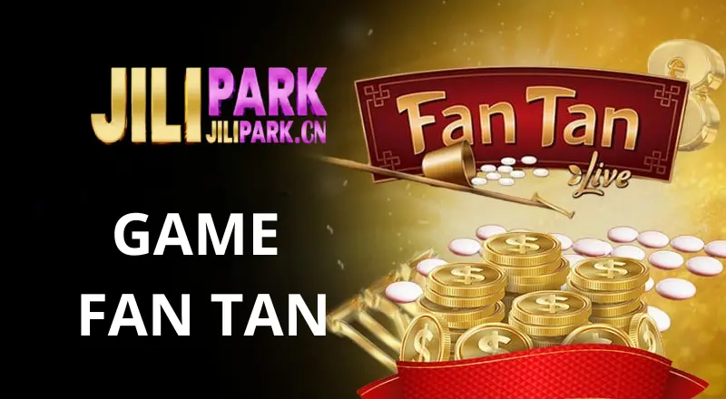 How to play Fantan at Jilipark is simple and fast.