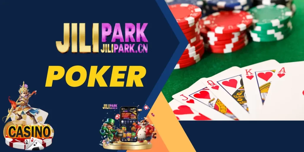 jilipark Poker